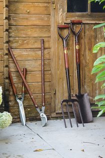 Les outils indispensables pour le jardin

 