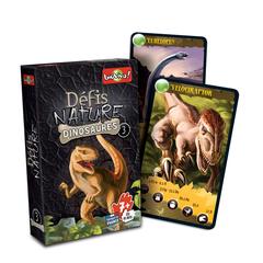 Bioviva Editions  Defis nature dinosaures 3  