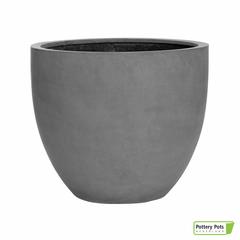 Potterypots Natural Jesslyn L,Grey Gris 70x61cm 172.8L