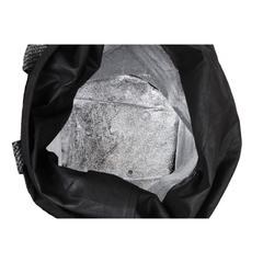 Colibri  Protection pour pot. brun avec zipper XL Brun chocolat 45 x 55 cm