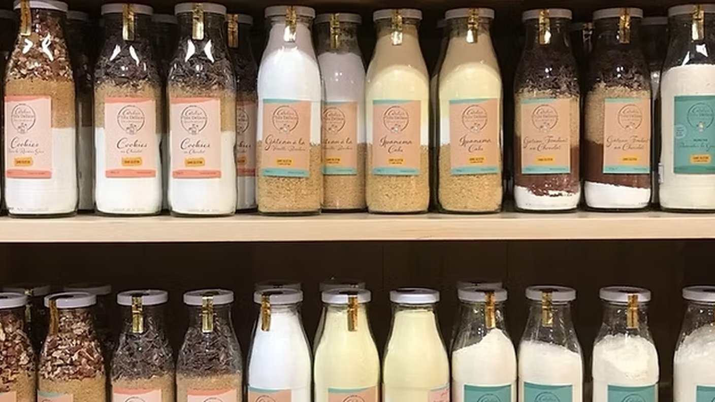 Dégustation des produits Atelier P'tits Délices