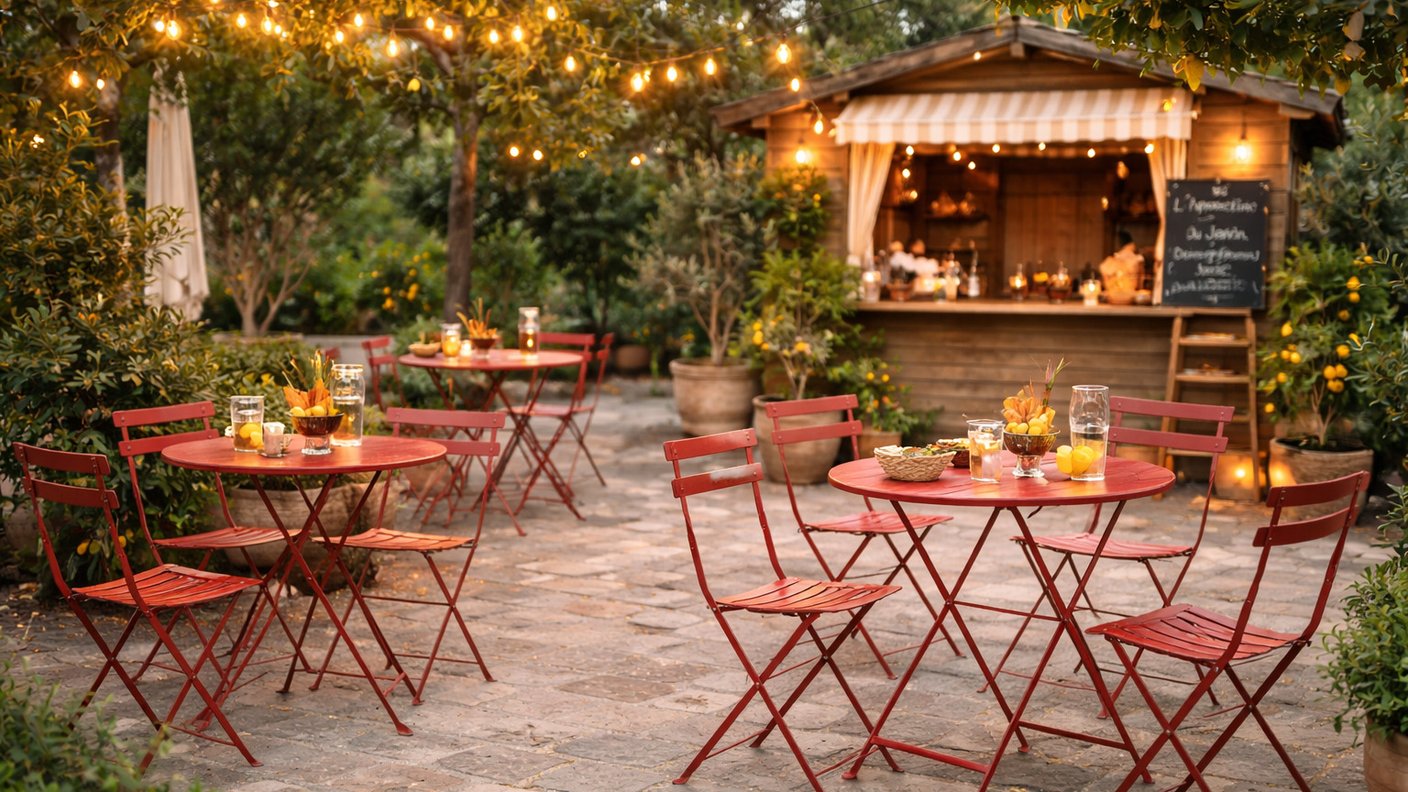 La Guinguette du Jardin