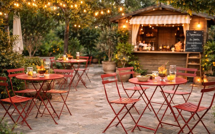 La Guinguette du Jardin
