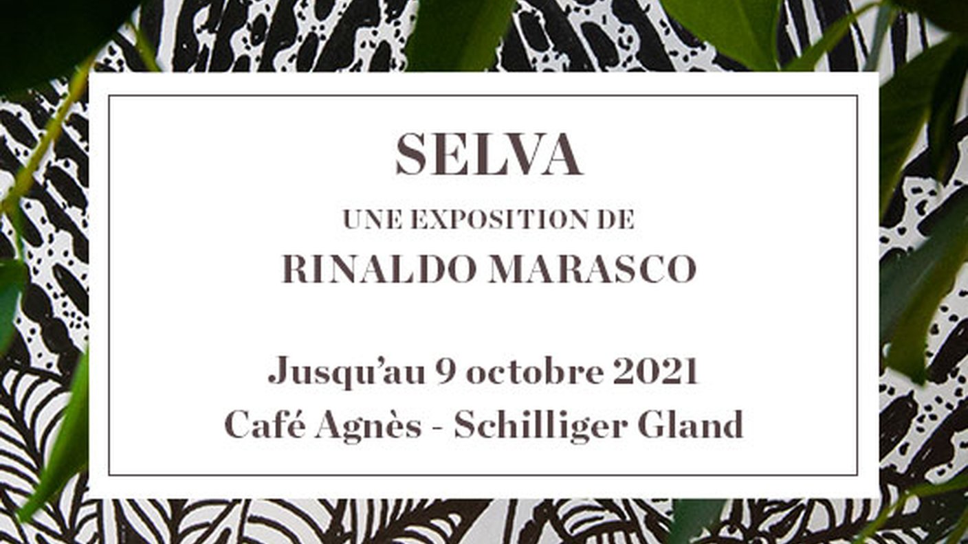 SELVA - Une exposition de Rinaldo Marasco