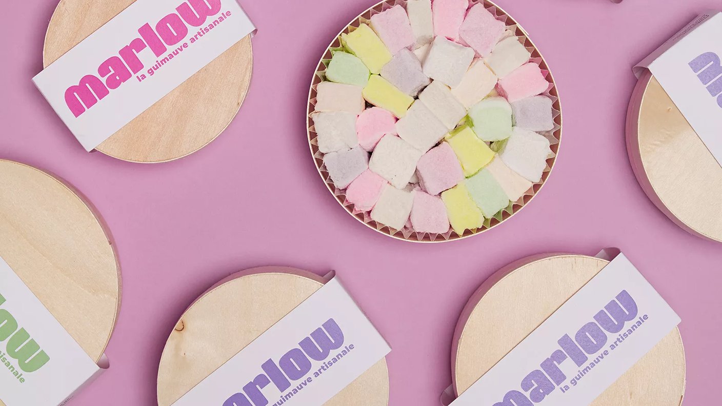 Dégustation des guimauves MARLOW