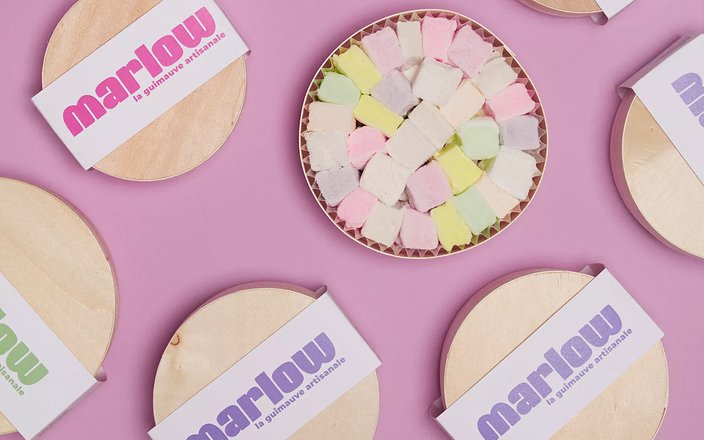 Dégustation des guimauves MARLOW