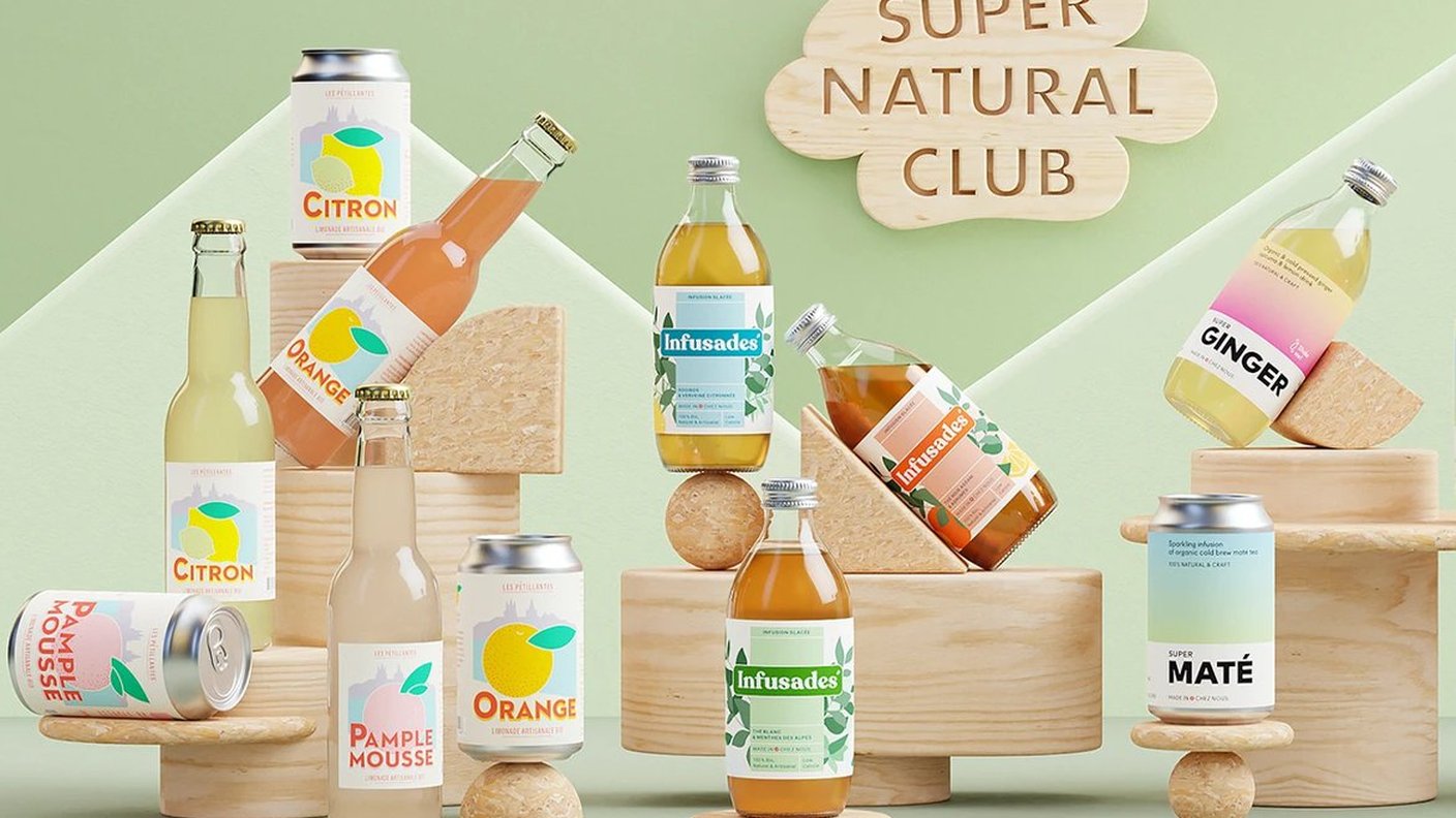 URBAN KOMBUCHA - Dégustation