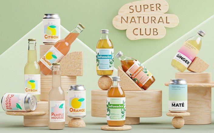 URBAN KOMBUCHA - Dégustation