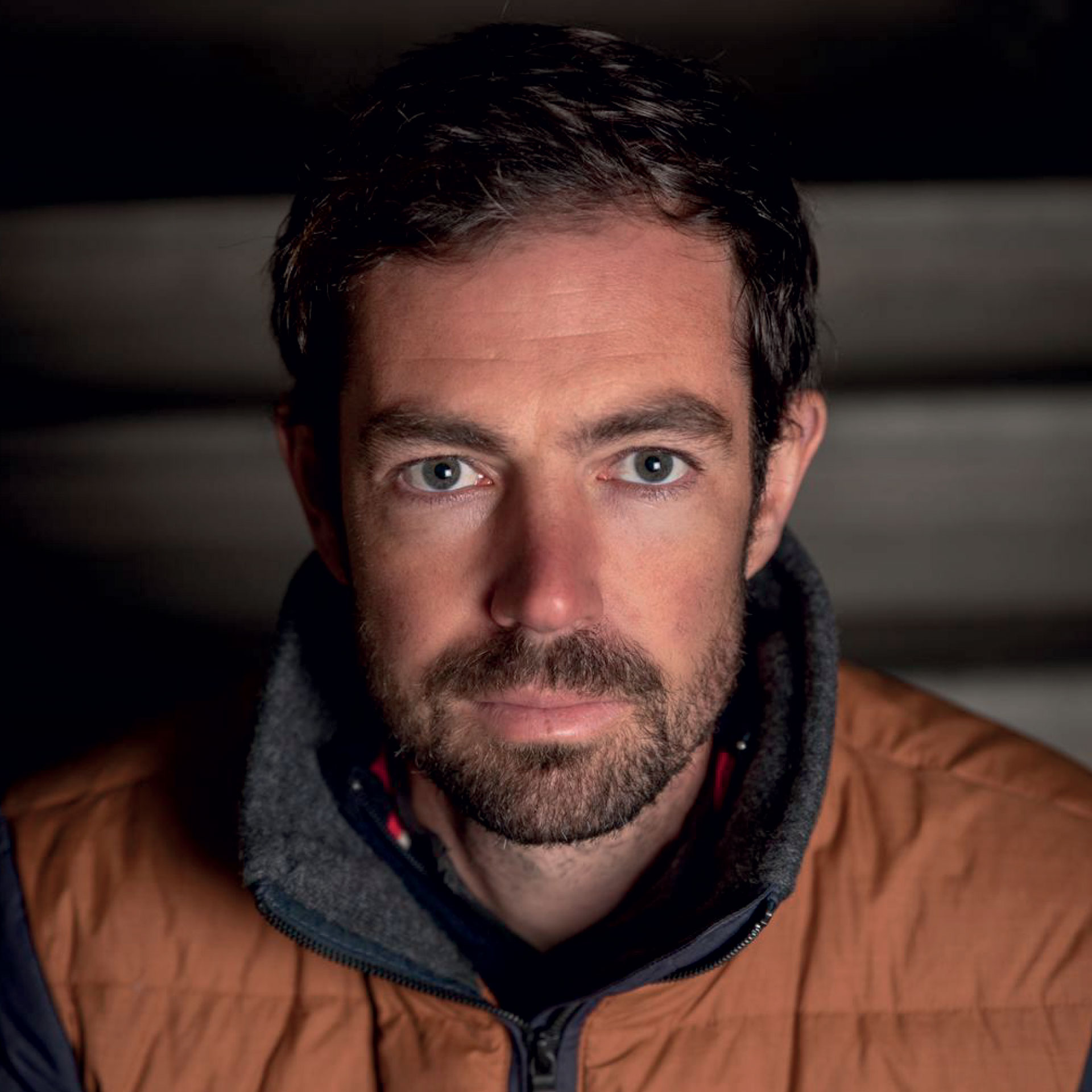Damien Pacaud, responsable Schilliger Paysage