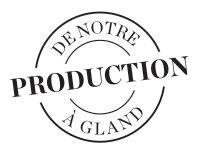 Plantes de notre production