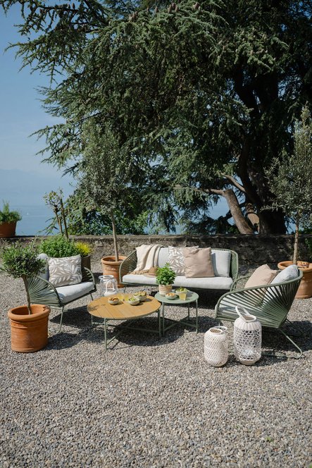 Installez-vous au jardin à prix doux