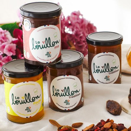 Good Food for Mama | Bouillons