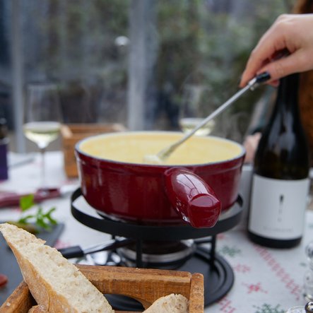 Expérience Igloo – Fondue en terre inconnue