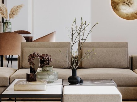 Mobilier d'intérieur et décoration