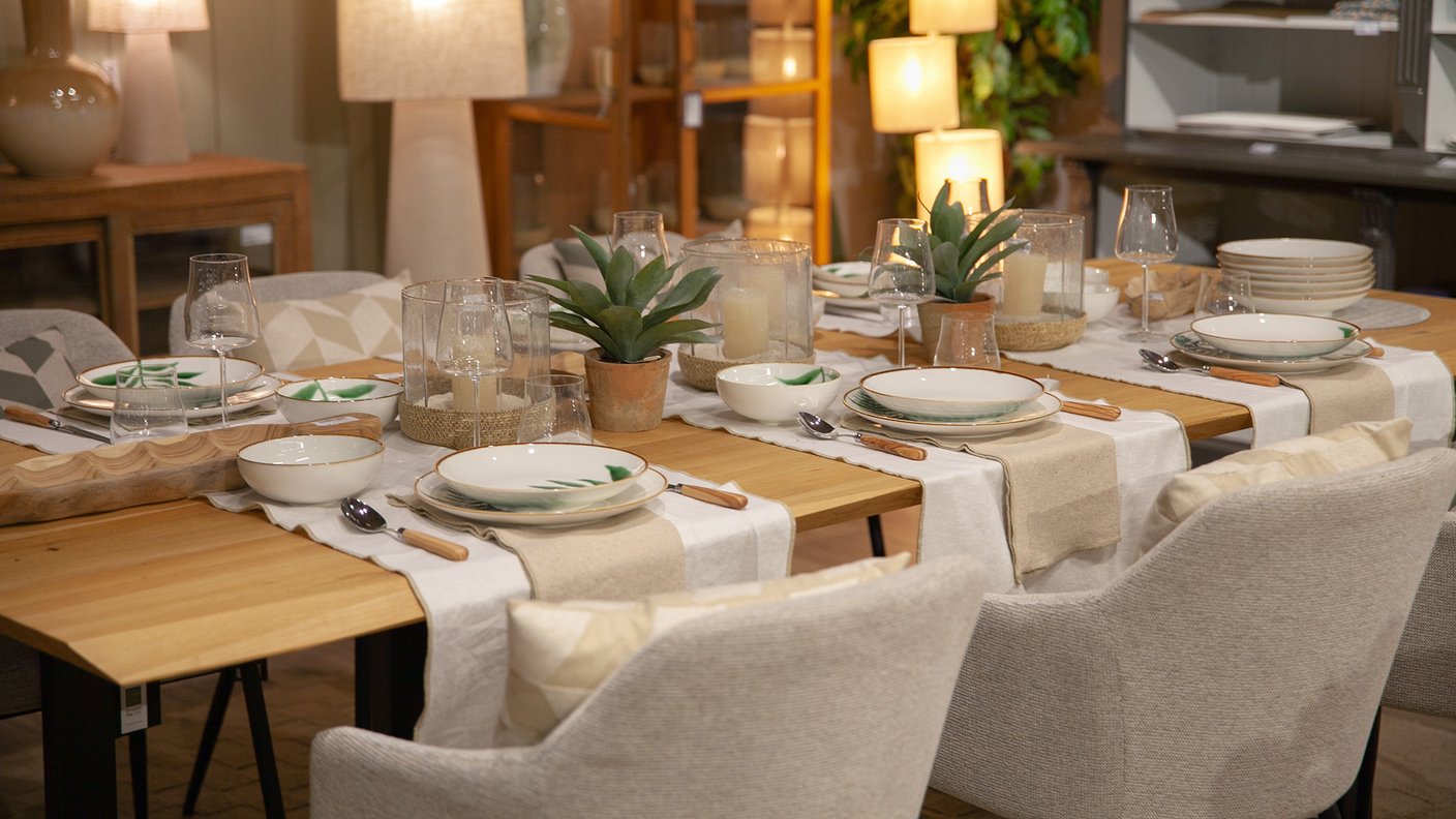 Maison inspirée par l'extérieur