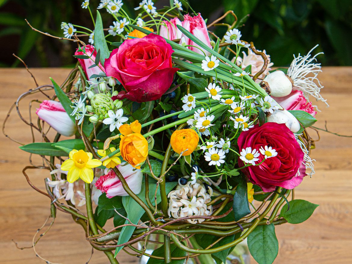Services - Bouquets & terrines - Décorations florales