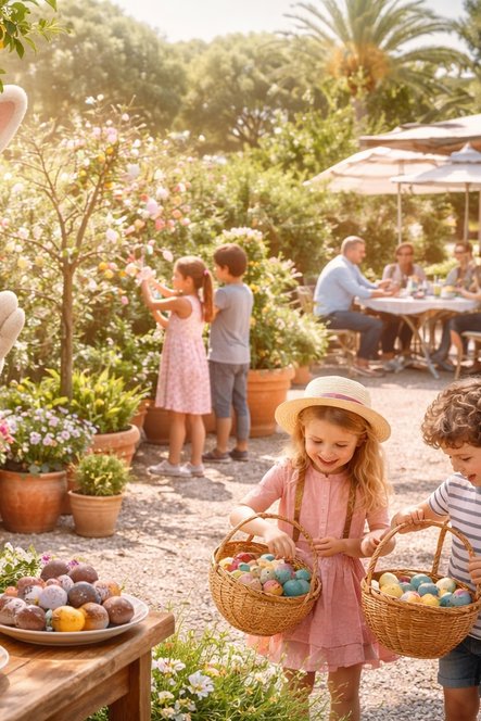 Célébrez Pâques dans nos magasins