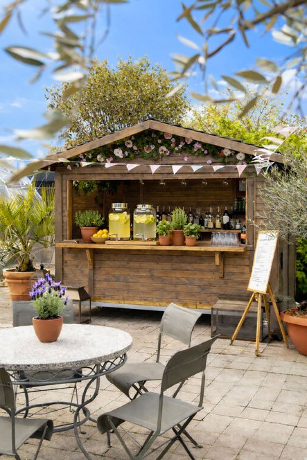 La Guinguette du Jardin