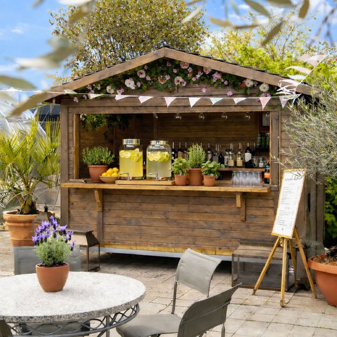 Guinguette du Jardin