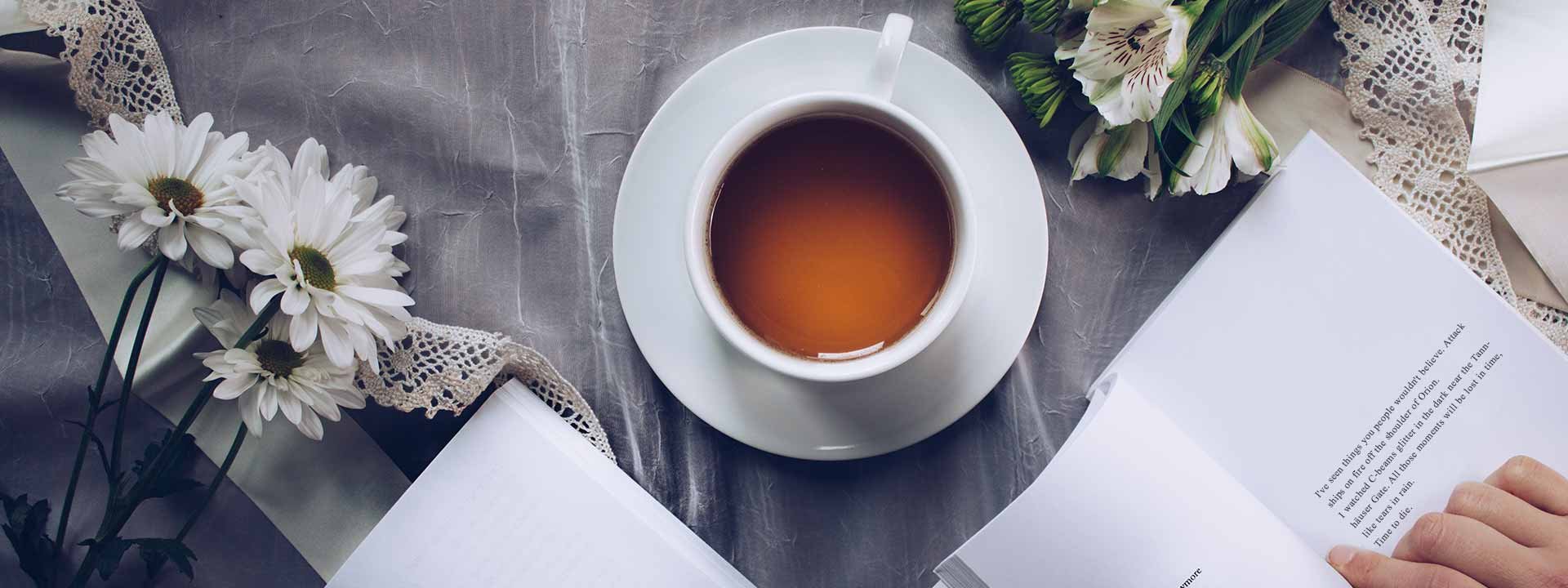 Les caractéristiques d’un bon thé