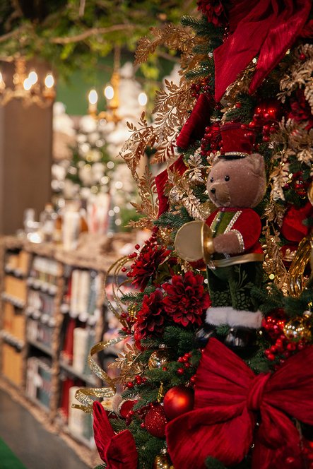 Noël s’invite au cœur du Flon