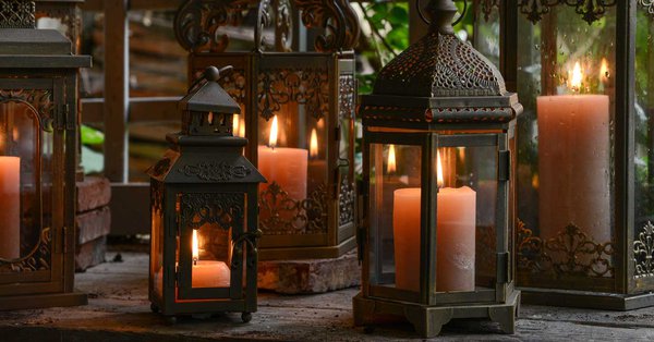 Meilleures bougies de décoration d'intérieur - AUGET