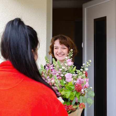Abonnement de fleurs
