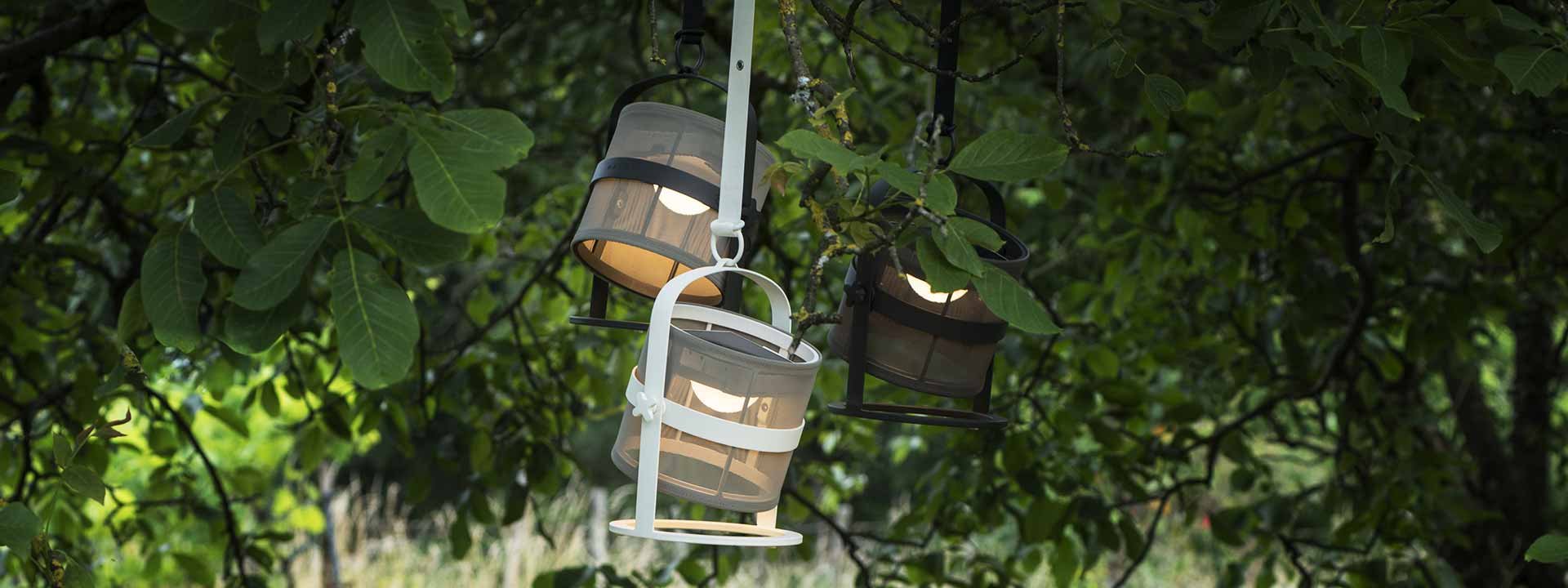 Profiter de sa terrasse la nuit: gros plan sur l’éclairage solaire