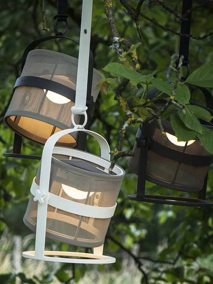 Profiter de sa terrasse la nuit: gros plan sur l’éclairage solaire