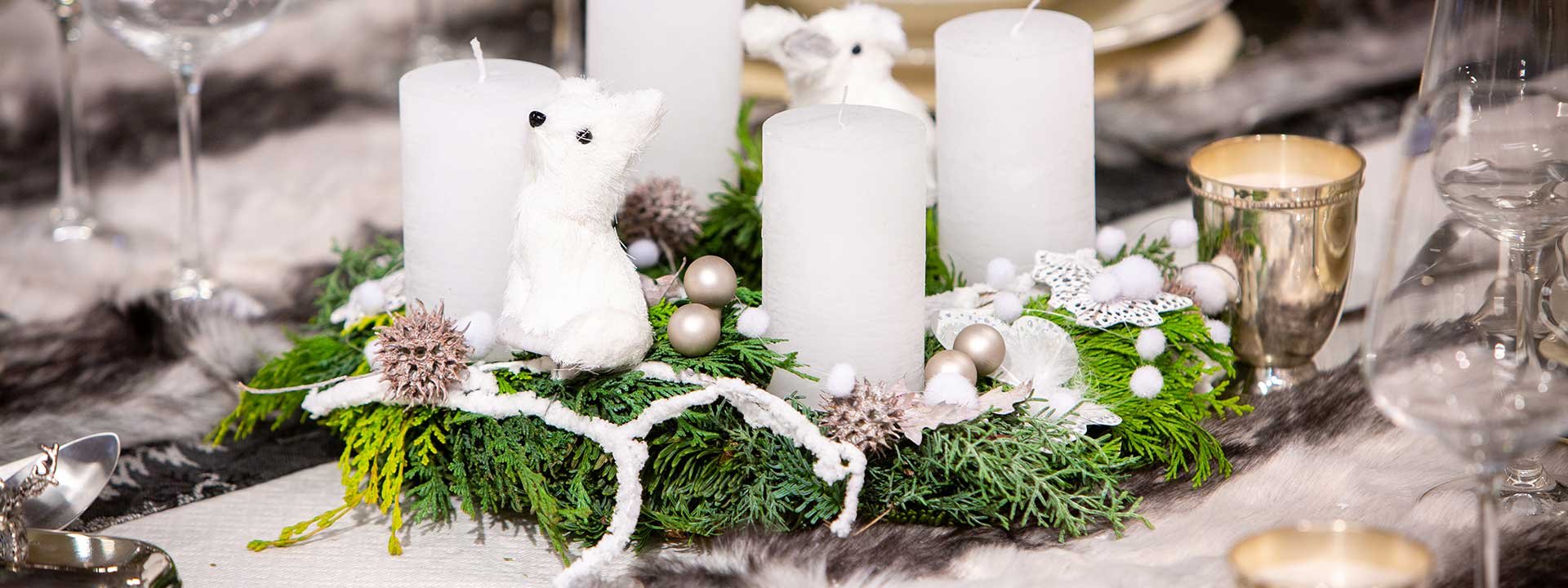 8 accessoires indispensables pour bien recevoir vos familles pour les Fêtes