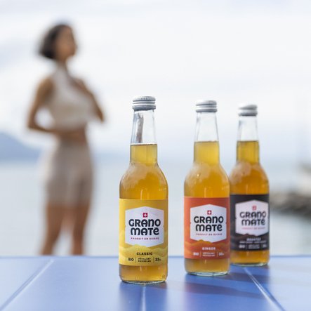 Grano Mate | Boisson au maté
