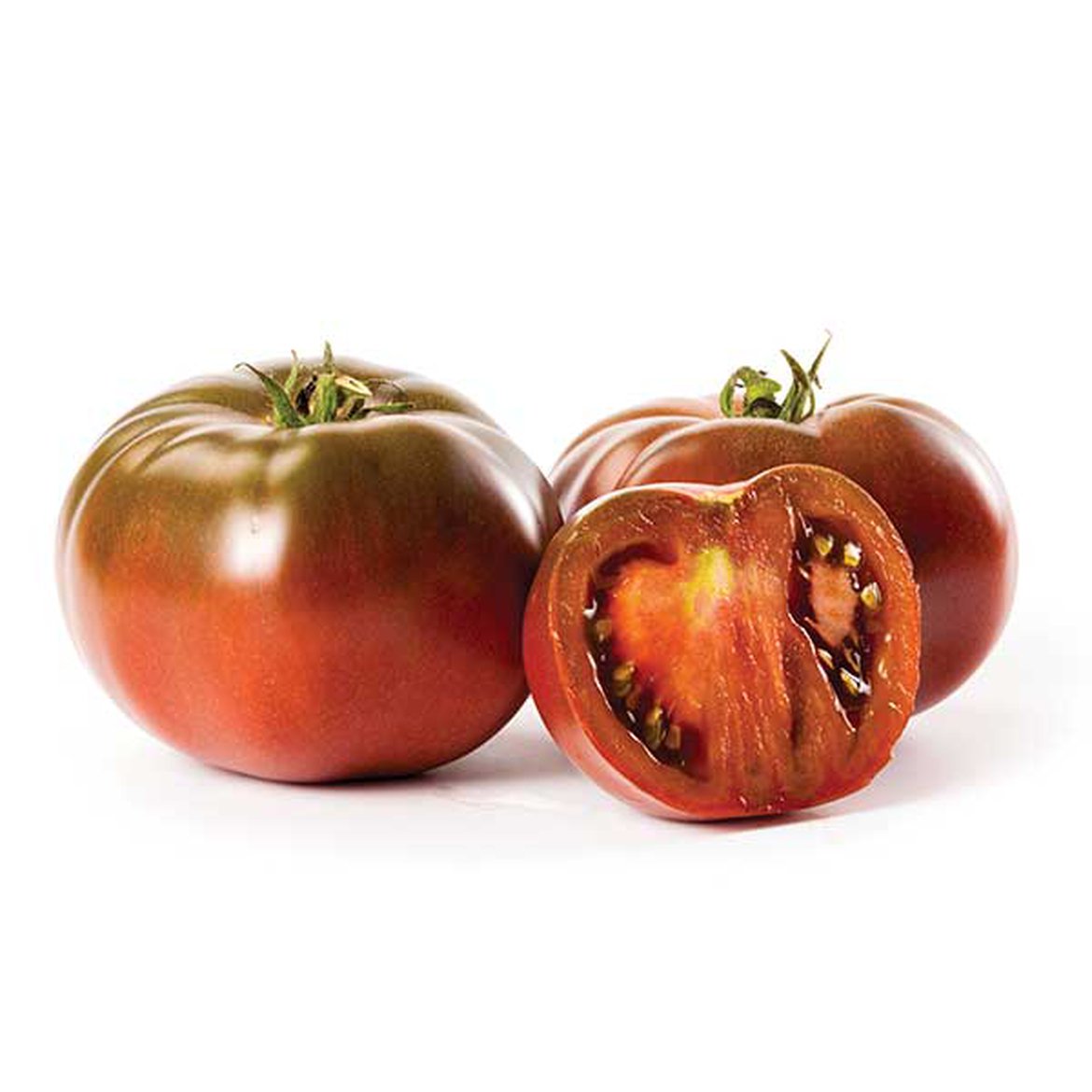 Tomates noires de crimée