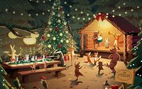 Marché de Noël
