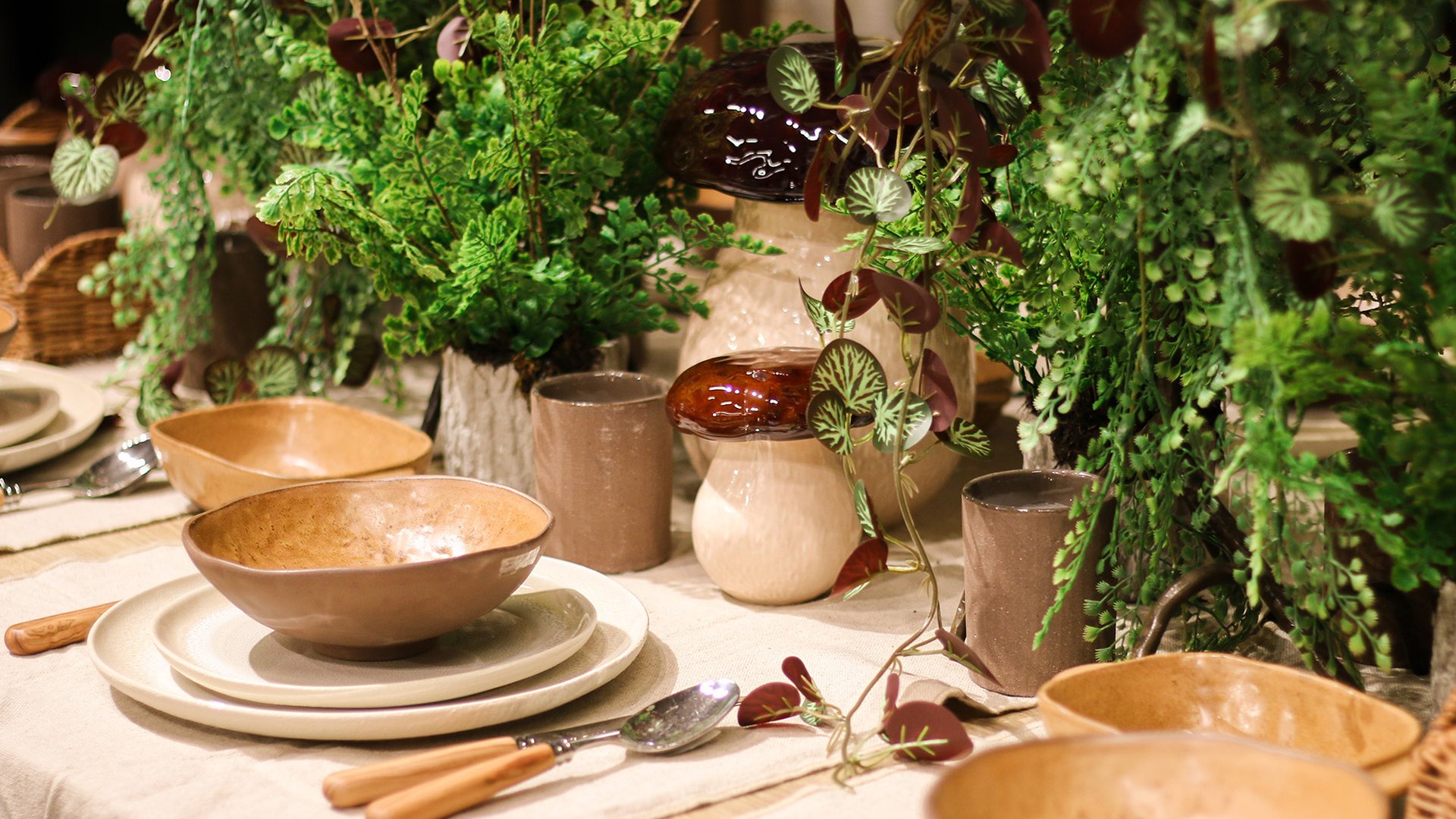 L’automne passe à table
