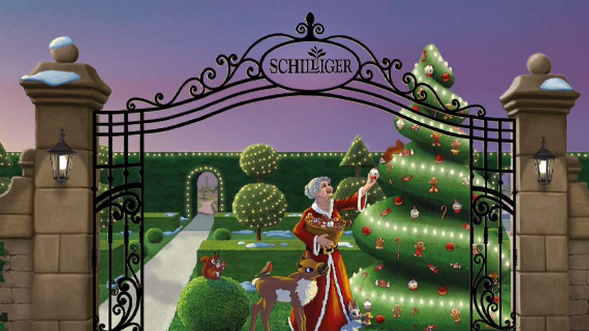 Marché de Noël - Schilliger