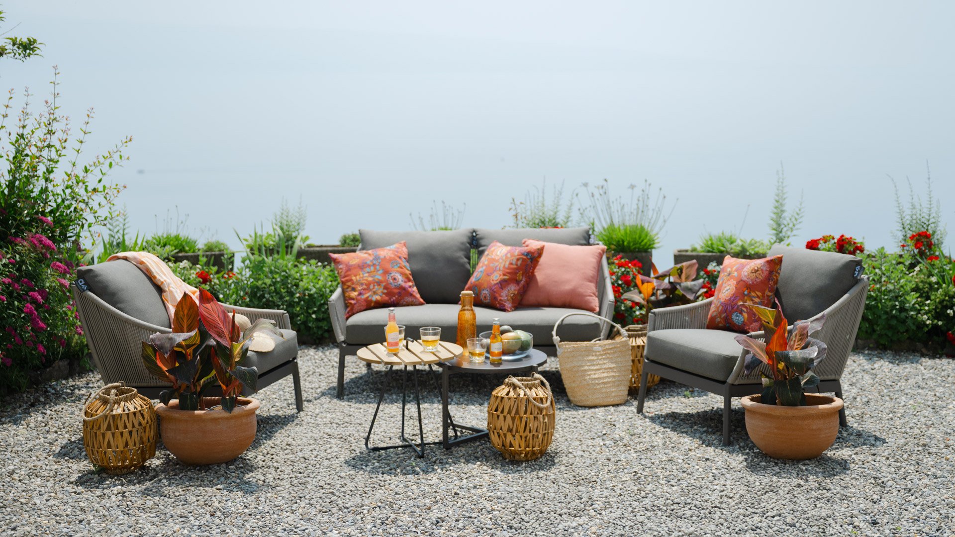 Offre outdoor de printemps