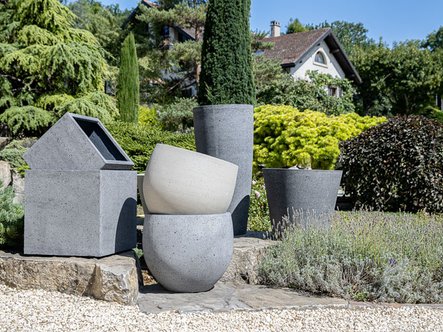 Pots & cache-pots