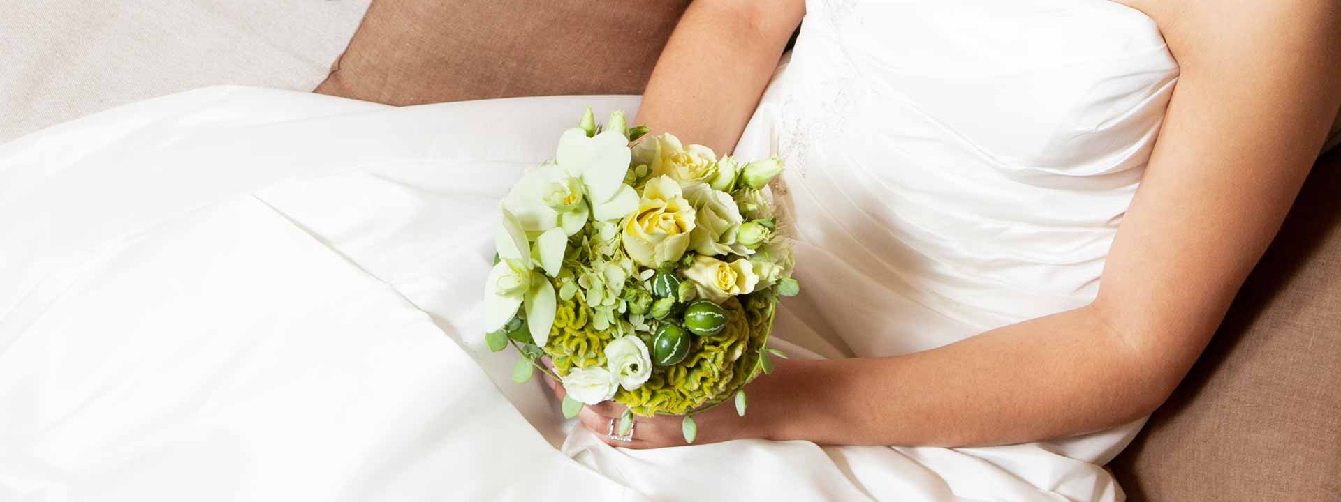Bien préparer la décoration florale de votre mariage avec votre fleuriste