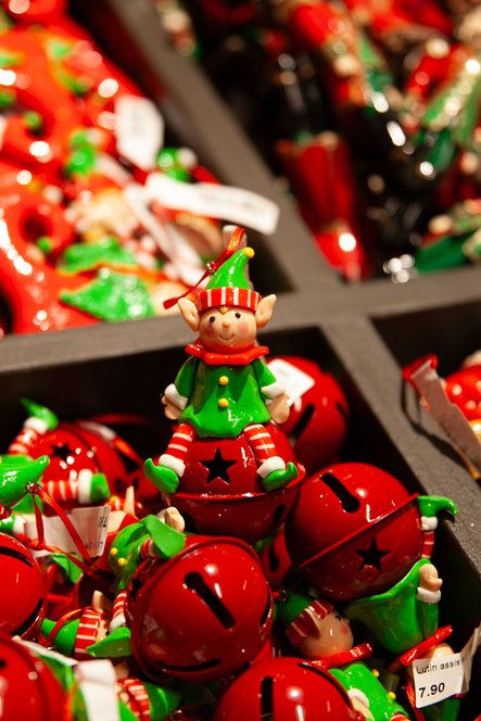 Décorations à suspendre