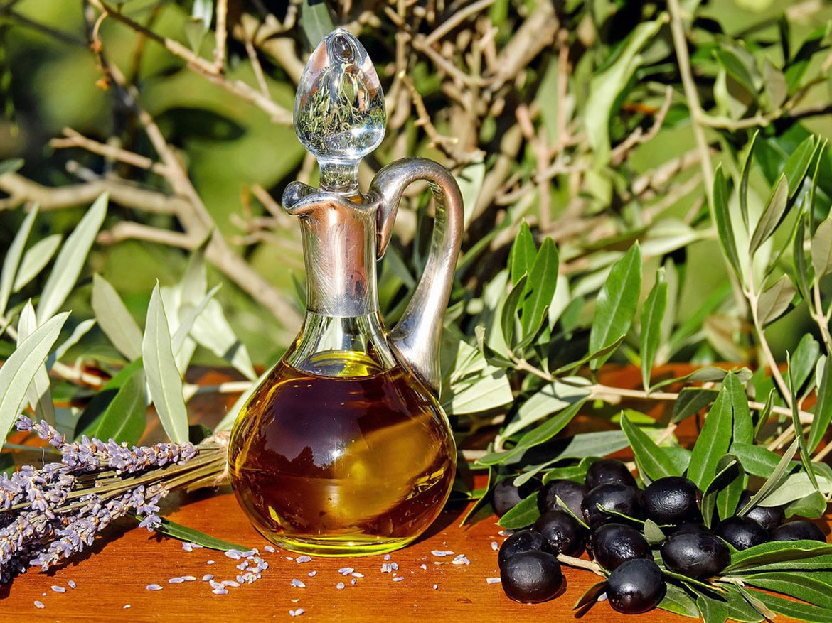 Bien conserver son huile d'olive