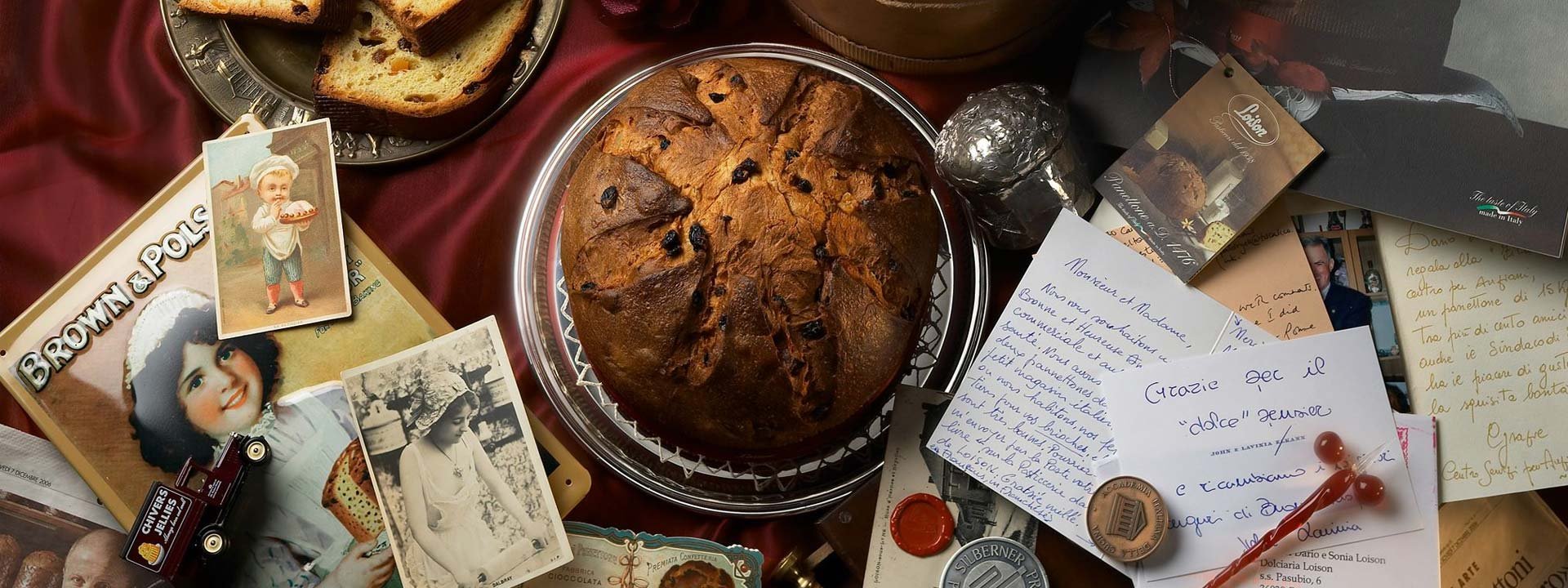 L’histoire du Panettone