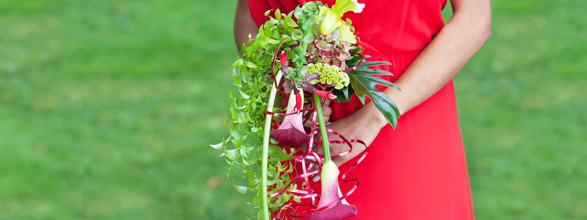 Comment bien choisir son bouquet de mariée ?