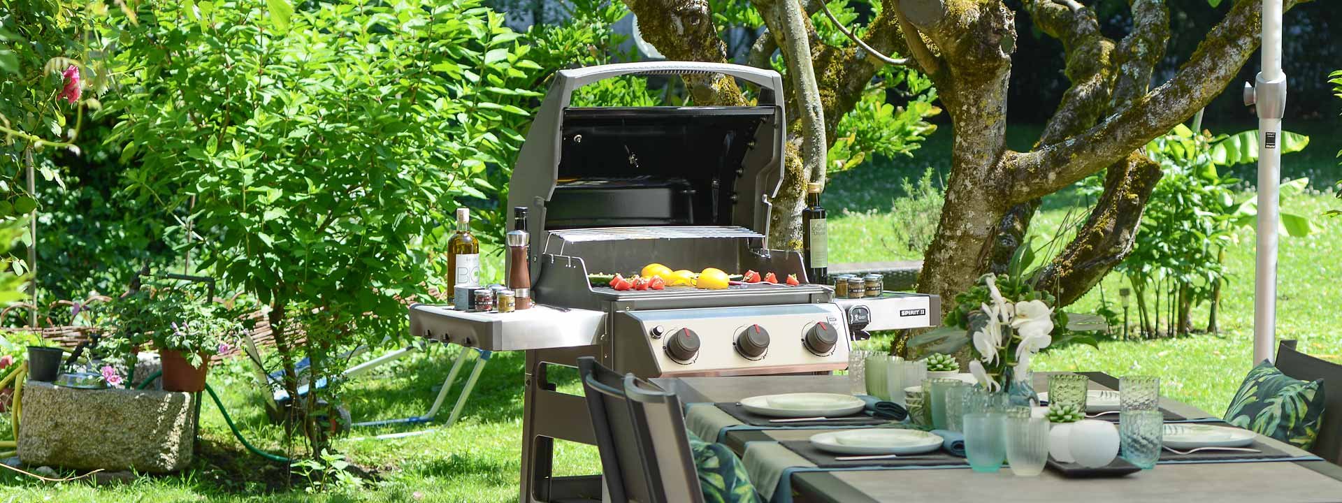 Les tendances du grill