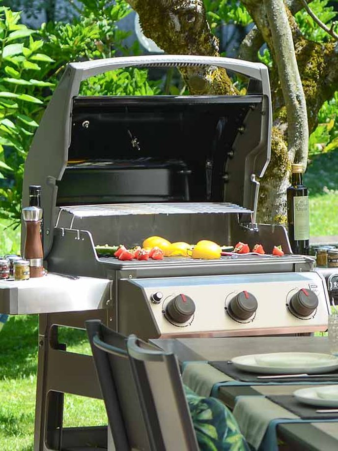 Les tendances du grill
