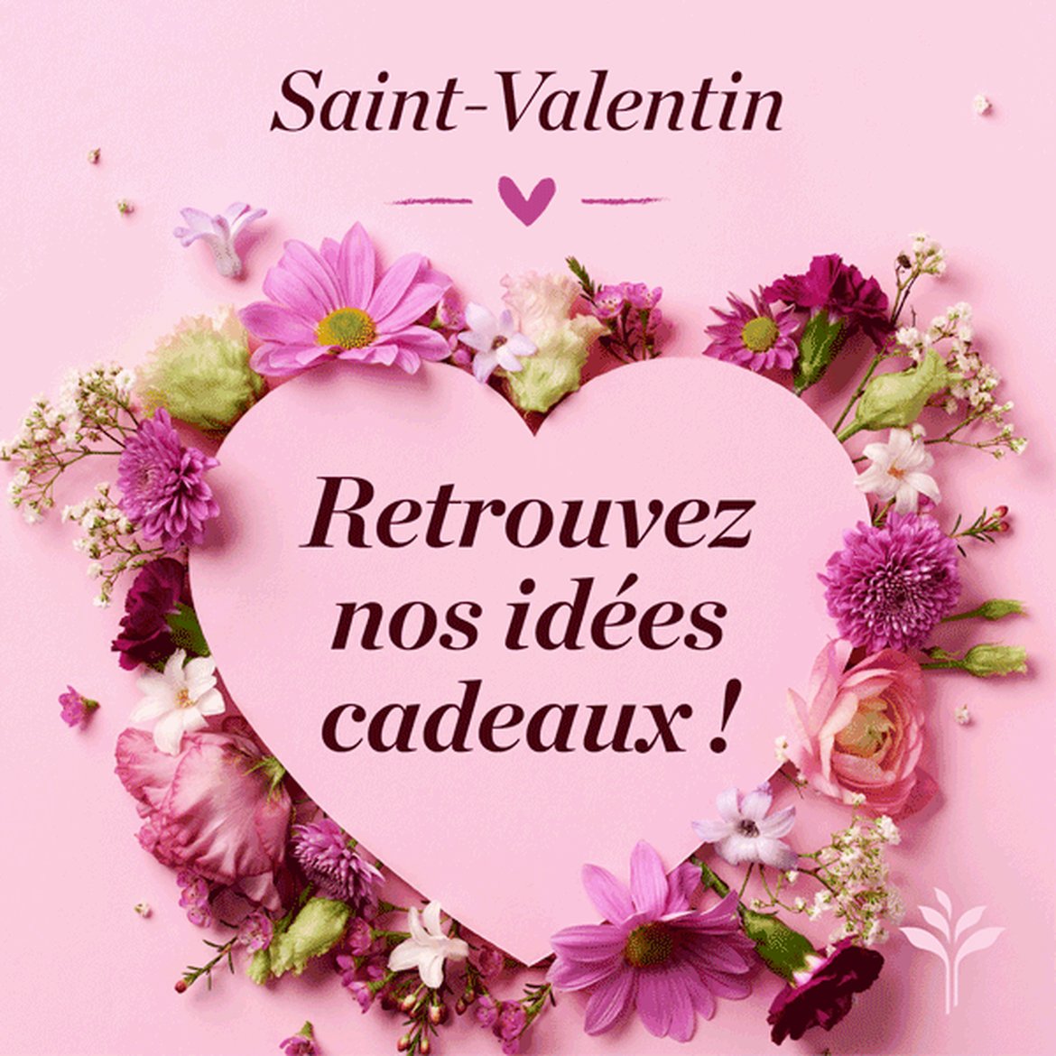 Sélection d'idées cadeaux à offrir à votre bien-aimé pour la Saint-Valentin - Schilliger