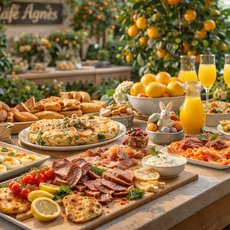 Inscriptions au brunch pascal