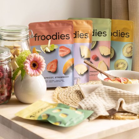 Froodies | Snacks