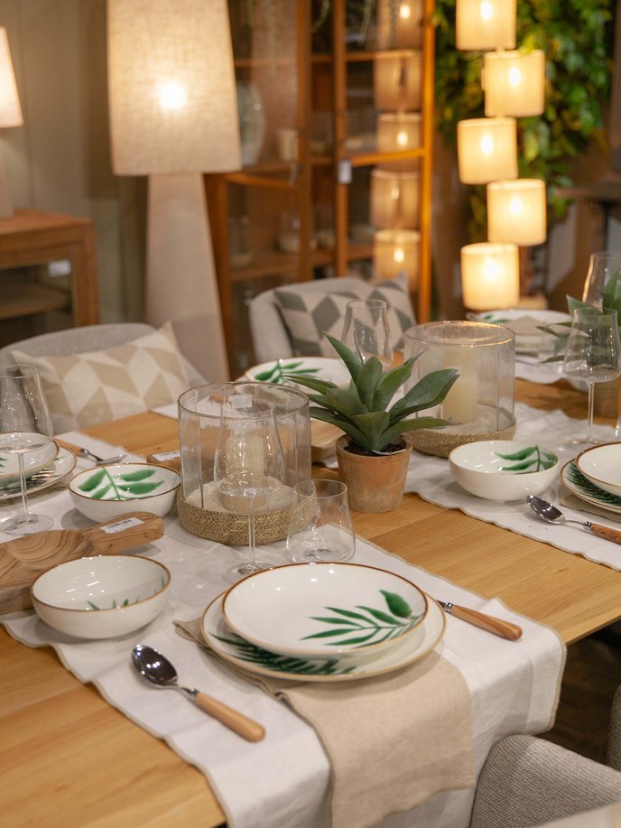 Maison inspirée par l’extérieur