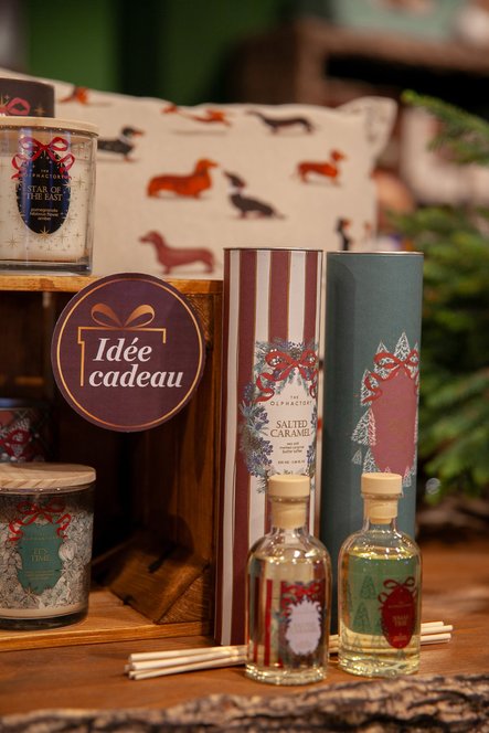 Les parfums qui font la magie des fêtes