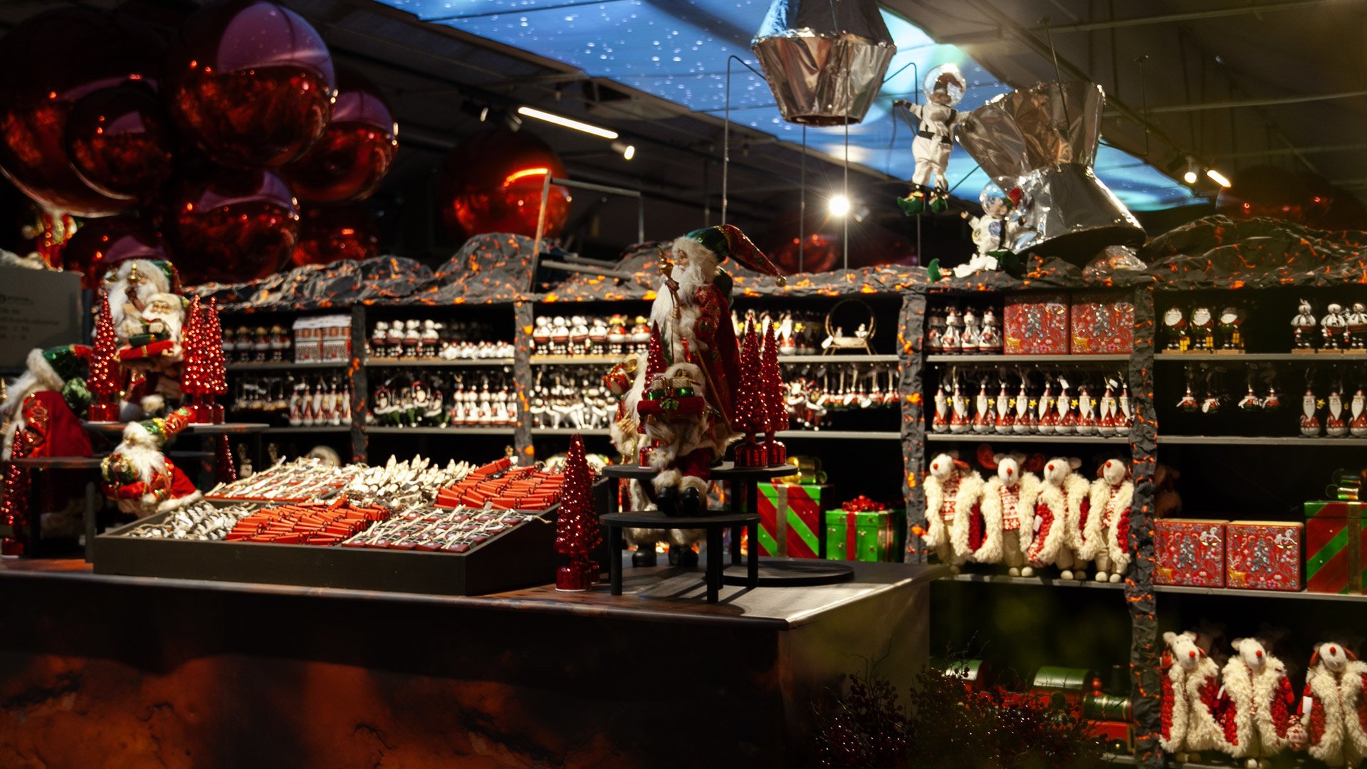 Noël dans les étoiles